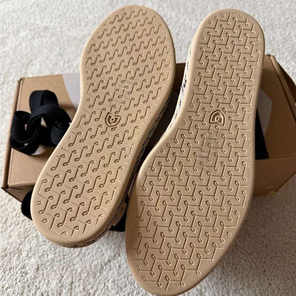 Rothy’s D’Orsay Espadrille Sandals